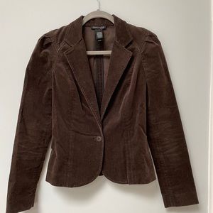 Kenneth Cole corduroy blazer